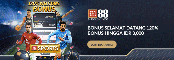 Animasi demonstrasi fitur live betting dan odds kompetitif di M88 msports
